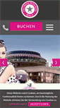 Mobile Screenshot of filmhotel.de